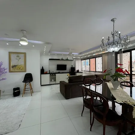 Excelente Apartamento Proximo A Praia Da Enseada-2